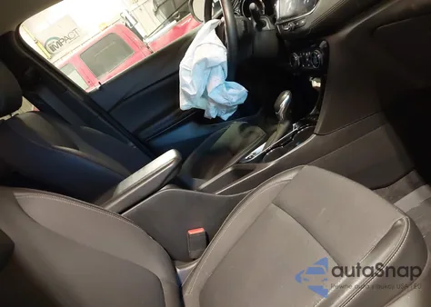 2021 Buick Encore Gx Awd Select из США, поврежденный, VIN KL4MMESL5MB074870